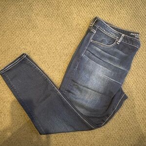American Eagle plus size jegging size 20